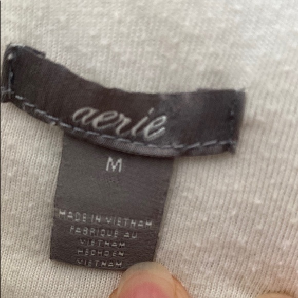 Aerie Cloud Sherpa Pullover - Picture 4 of 10